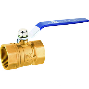 J2033 Lever Brass Ball Valve